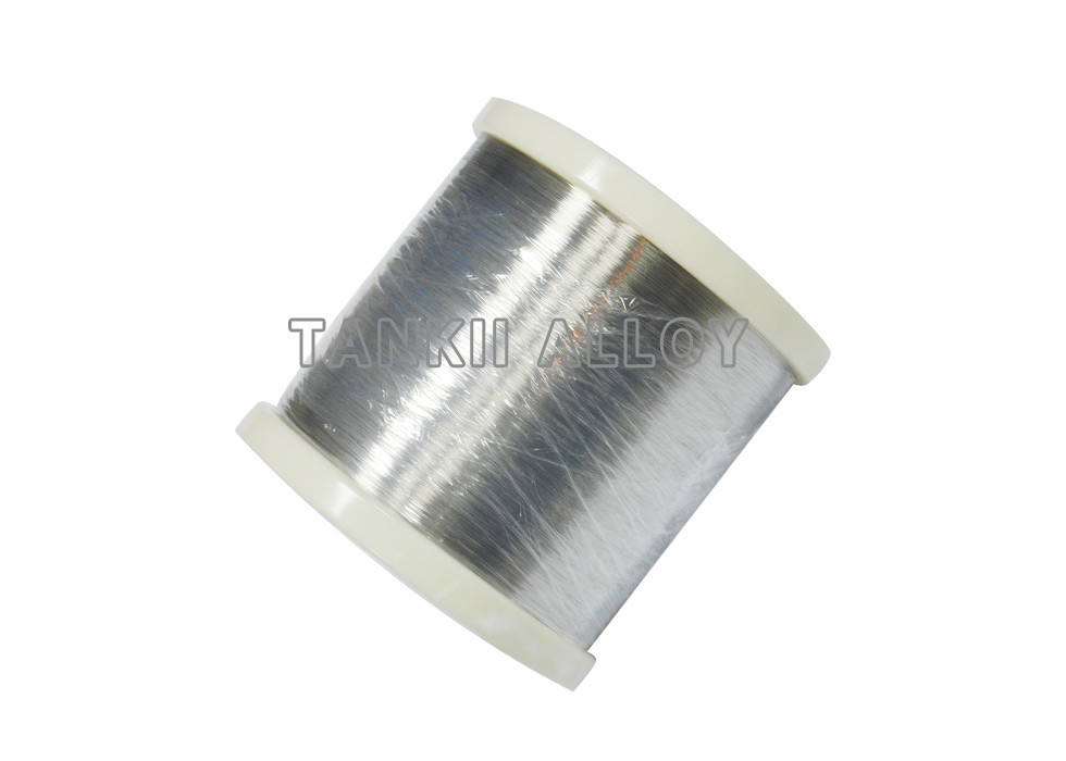 Best Industrial K Type Thermocouple Alloy Wire KP-KN 7 / 0.2mm With High Accuracy EMF wholesale