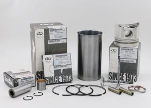 Best Engine Spare Parts 6BG1 Overhaul Kit Piston Piston Ring Set Liner Kit for Isuzu wholesale