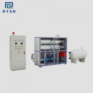 60kw electric thermal oil heater circulating heating system for heat the distillation kettle