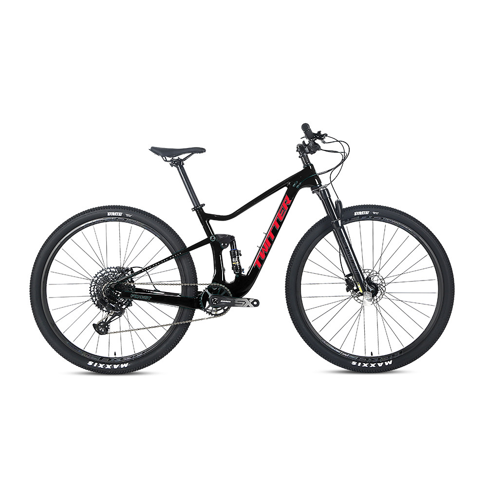 Best NX 12S Carbon Fiber Mountain Bike 27.5" 29" full suspension mTB wholesale