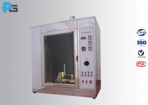 Best High Precision Electrical Safety Test Equipment , 1000℃ Glow Wire Test Apparatus wholesale