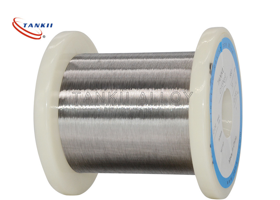 Best Stablohm 675 Alloy /Nichrome Ni60Cr15 Electric Resistance Wire NiCr6015/Nikrotahl 60 Resistance Wire for Resistor wholesale