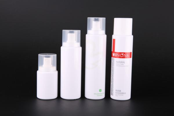Cheap Buckle Type Plastic Cosmetic Spray Bottle , Toning Water Spray Bottle UKSB04 for sale