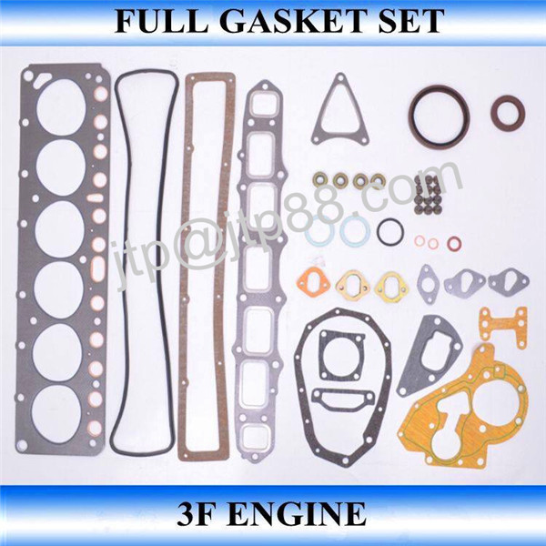 Best Toyota Engine Overhaul Gasket Kit 2E 3E Diesel Engine Parts 11115-11060 11115-11040 wholesale