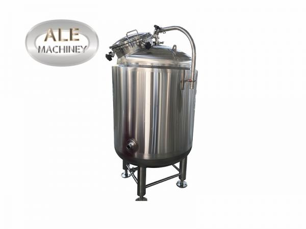Cheap Shandong Competitive price 200L Steam Heated Mash//Lauter Tun and combination the boil kettle brewery equipment system for sale