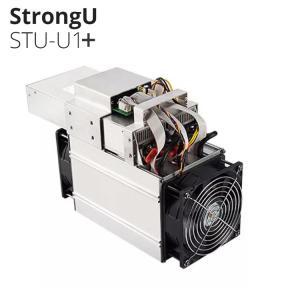 Best DCR Miner Bitcoin Mining Device StrongU STU-U1+ Hashrate 12.8Th/s Miner U1 Plus In Stock wholesale