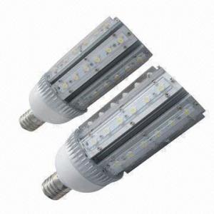 Best E40 LED Street Lights, 40W Power, 360 Degrees Lighting Angle, >4,000lm to Replace 200W Halide Lamp wholesale