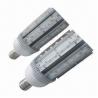 Buy cheap E40 LED Street Lights, 40W Power, 360 Degrees Lighting Angle, >4,000lm to from wholesalers