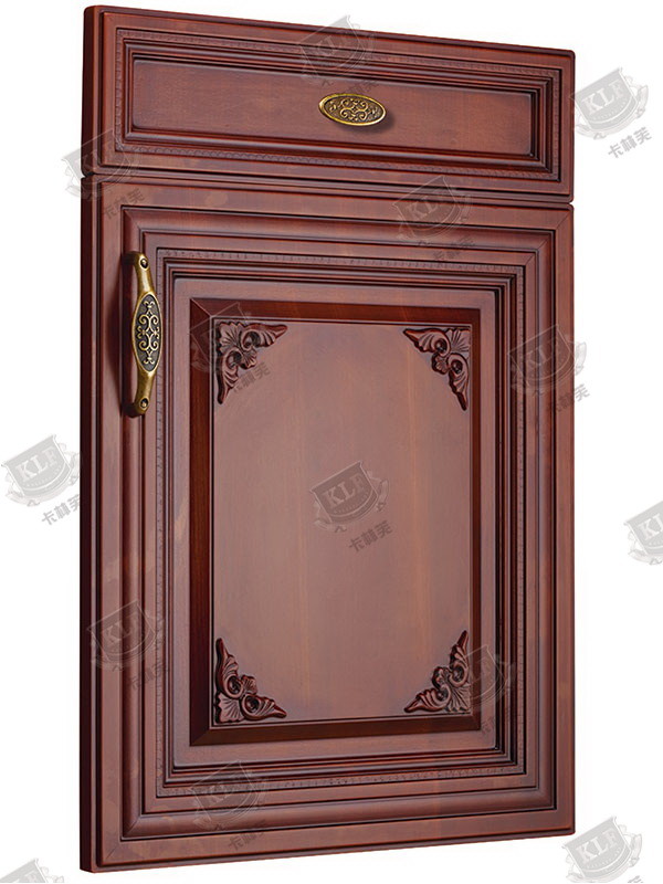 Best Veneer Solid Molded Interior Doors , Soundproof Molded Panel Doors wholesale