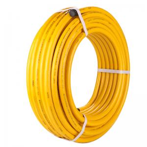 Best Double Nuts Flexible Natural Gas Pipe 18.5mm OD  OHSAS18001 approval wholesale
