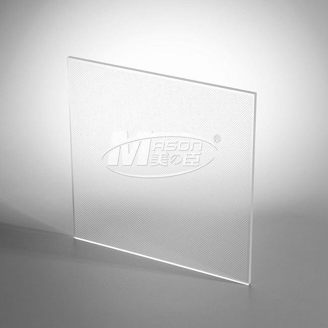 Best Laser Dot Plexiglass LGP Acrylic Light Guide Plate With High Light Output wholesale