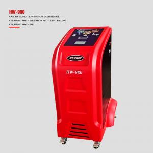 Best Gas Purge Model 980 Portable AC Recovery Machine 450g/Min CE wholesale