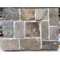 Rusty Sandstone Wall Cladding,Natural Sandstone Wall Tiles,Rust Stacked Stone for sale