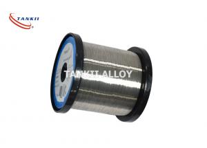 Best NiCr6015 / Nikrotahl 60 Resistance Nichrome Alloy Wire For Resistor wholesale