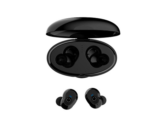 Best 5.0 Program Tws Waterproof Wireless Bluetooth Headphones / Binaural Bluetooth Headset wholesale