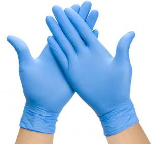 Best Sterile Disposable Surgical Gloves , Skin Friendly Hand Protection Gloves wholesale