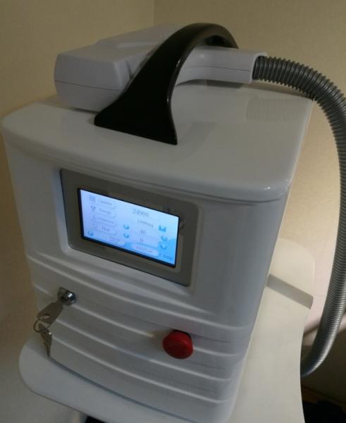 Details of Q Switch Nd Yag Laser Tattoo Removal System ...
