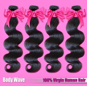 Best Michelle Hair Products Brazilian Body Wave,Real Shedding Free Human Hair,Brazilian Virgin Hair Extensions wholesale