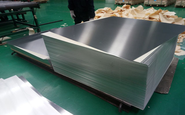 Best Dimensional Stability 5052 Marine Grade Aluminum Sheet Precision Sawn Plate wholesale