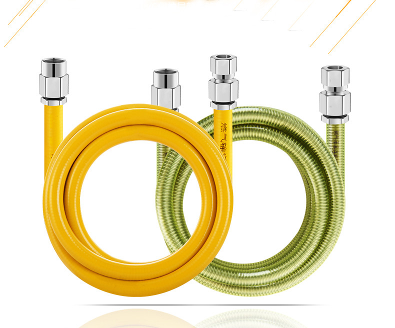 Best DN13 Type Fire Resistant Flexible Hose Explosionproof  Home Meter Using wholesale
