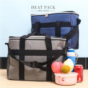 Best High Density Sewing Insulated Cooler lunch Bag For Ice / Lunch Packing wholesale