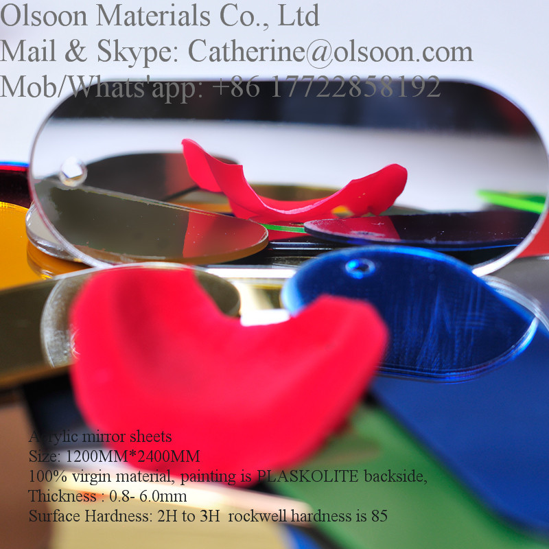 Buy cheap Mirror - Acrylic Sheets - Glass & Plastic Sheets from wholesalers