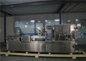 Best Alu PVC And Alu Alu Pharmaceutical Blister Packaging Machines Automatically wholesale