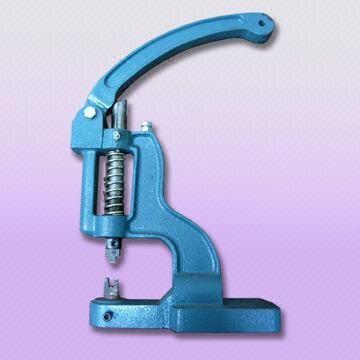 Best Hand machine for clamping lanyard, one hand operation wholesale