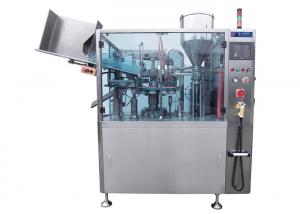 Best Laminated Soft Tube Filling And Sealing Machine Used For Toothpaste Or Cosmetic wholesale