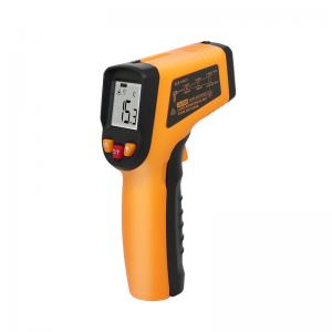 Best 2020 Temperature Gun Digital Smart industrial Sensor Infrared Thermometer electronic infrared thermometer wholesale
