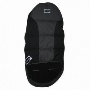 Best Baby Sleeping Bag with Padding and Two Zippers in Center Front wholesale