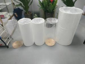 Best Wedding Columns Pillars Clear Acrylic Display Stands Customized For Cake Columns wholesale