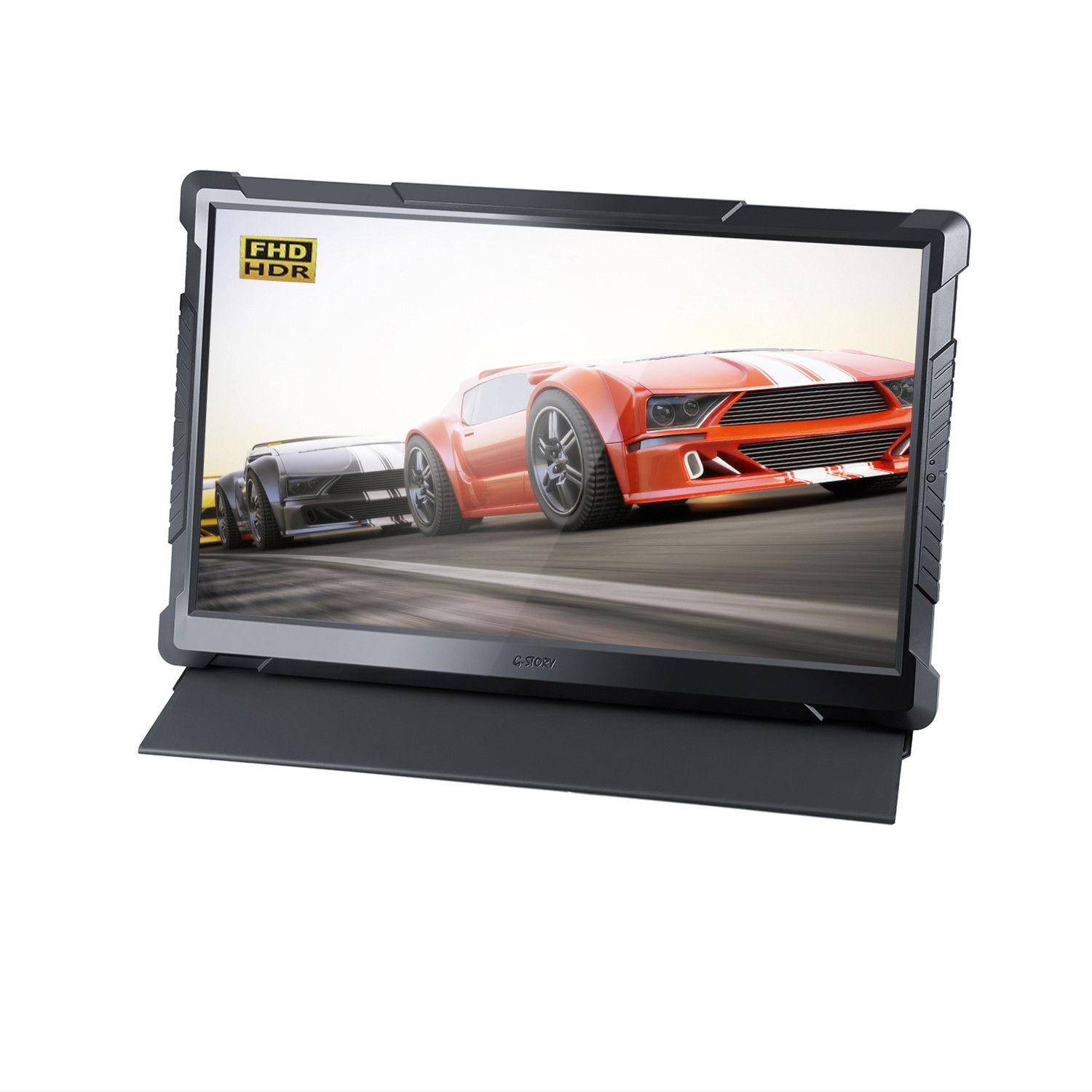Best G-STORY 17.3 Inch Portable Gaming Monitor 1080p Support High Dynamic Range wholesale