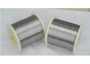 Best Incoloy 800 Wire High Temp Alloy 8.0g/Cm3 Density ASTM / GB Standard wholesale
