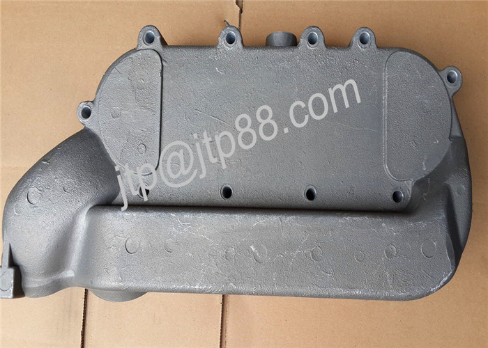 Best C3284170 Lubricating Oil Cooler Cover For Diesel Engine ISDE ISBE 5273377 wholesale