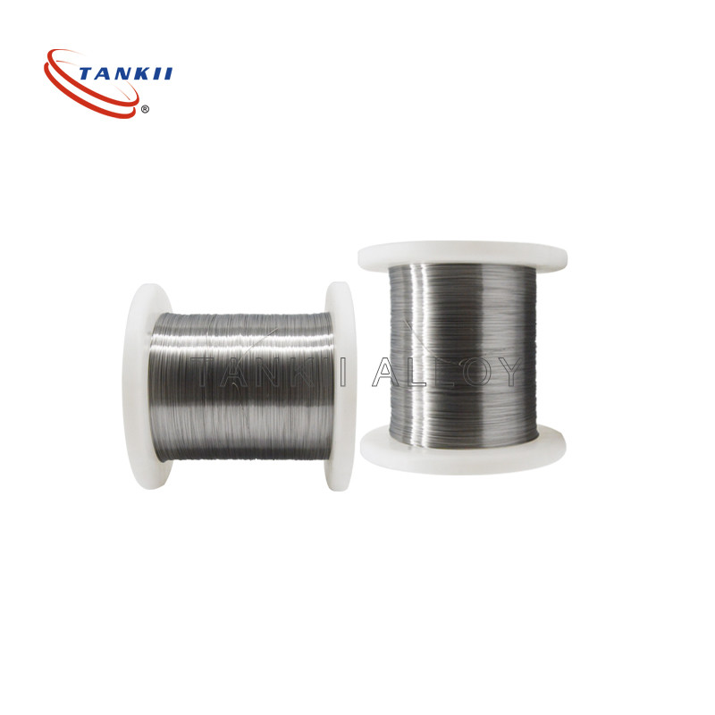 Best Ni70Cr30 Nicr Alloy Chromium Wire For Resistence Heating wholesale