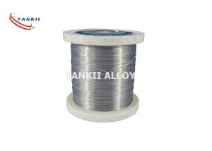 Best 0.45MM NF20 Nickel Iron Alloy Bright Heat Resistance Wire wholesale