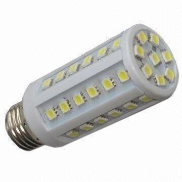 Best 6.5W SMD 5050 LED Bulb with 120° Beam Angle, E27/G24 Base and 2,400 to 3,200K Warm White CCT wholesale