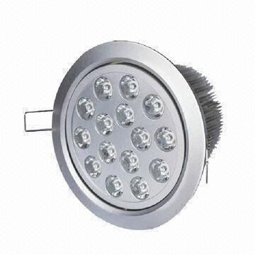 Best 15W LED Ceiling Light with 230V AC Input Voltage, 970lm Luminous Flux and High Brightness wholesale