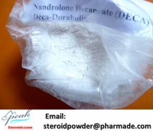 Nandrolone decanoate dosage per week
