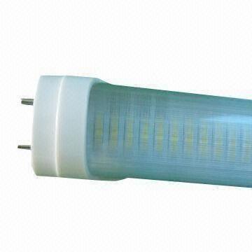 Best Striped T10 LED Tube with 90 to 265V AC Voltage, Oval Shape and 7,000K Cool White CCT wholesale