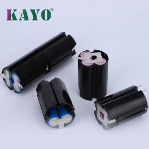 Best Li Ion Custom 18650 Rechargeable Battery Pack Over Charge wholesale
