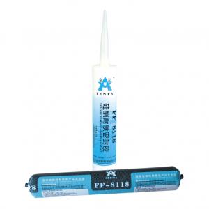 Best one part weatherpoof silicone sealant FF-8118 wholesale