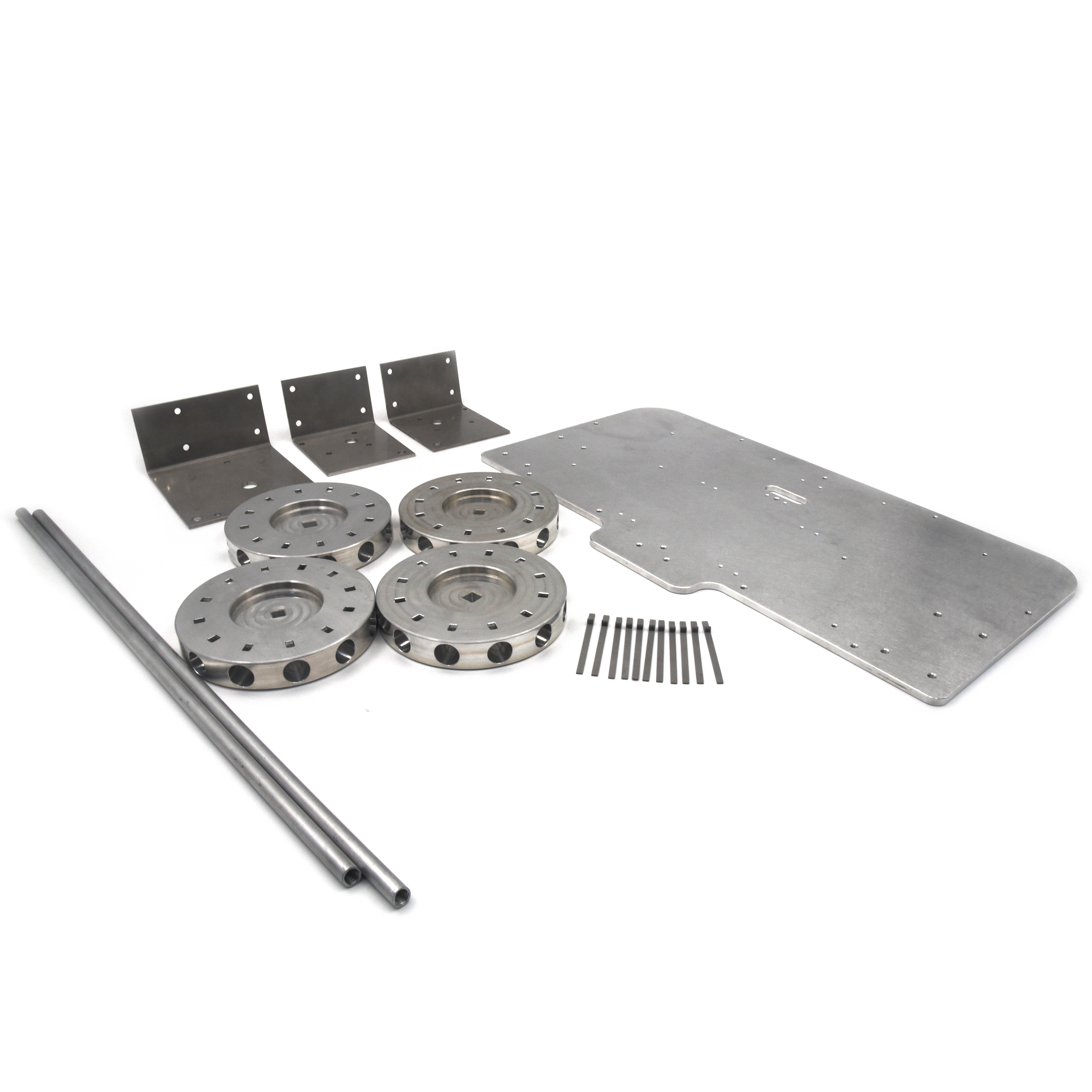 Best Aluminum CNC Machined Turned Milling Lathe Parts Precision CNC Machining Metal Parts Sheet Metal Fabrication wholesale