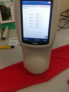 Best 3nh Spectrophotometer with 400-700nm Reflectance Rate for Measuring Color wholesale