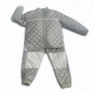 Best Children's Thermal Wear with 100% Polyester Shell and Machine Washable at 40° wholesale