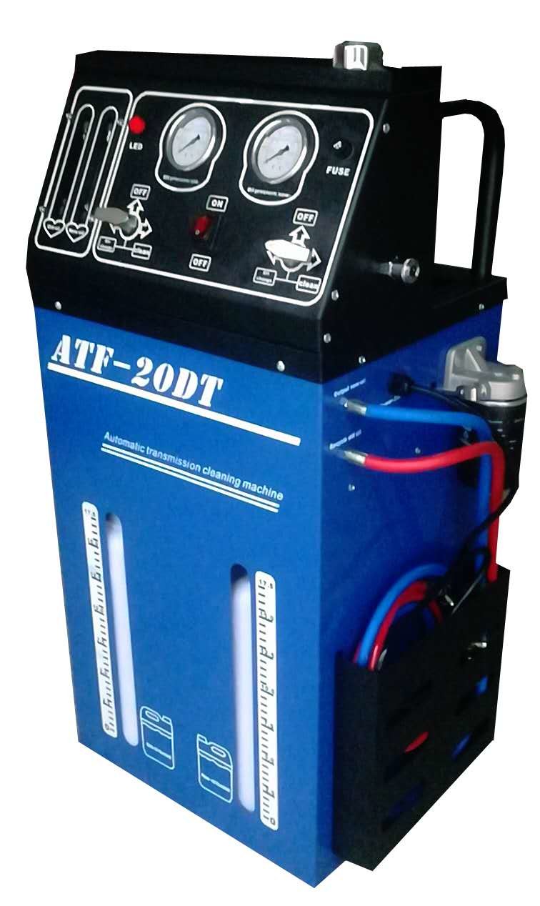 Best 20DT Hot Flush Automatic Transmission Oil Change Machine 5um Filter wholesale