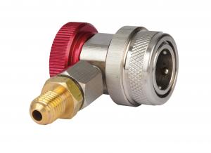 Best QUICK COUPLER FOR REFRIGERATION, QC-12A, R134a refrigeration quick coupler, QC-15L wholesale
