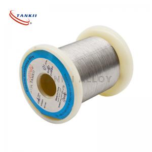 Best Round Nichrome Ribbon Wire For Electric Heating Elements Nicr6015 wholesale