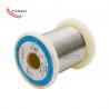 Buy cheap CrNi2080 Round Chromel Nicr Alloy Wire 0.523mm For 19 Strands from wholesalers